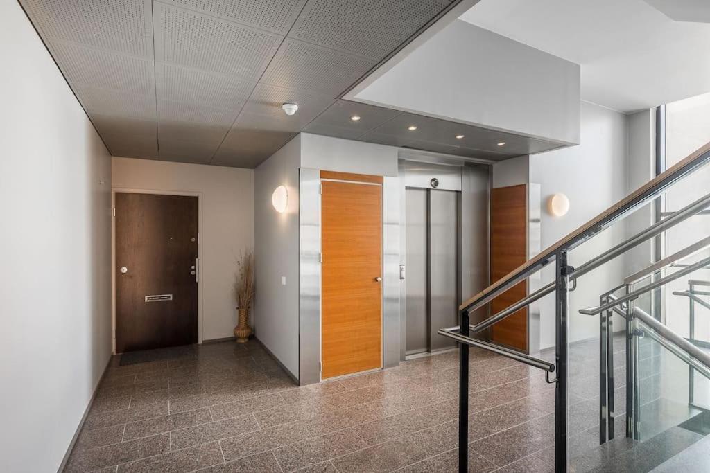 Spacious Home With Four Terrace, Sauna, Sea View Helsinki Bagian luar foto