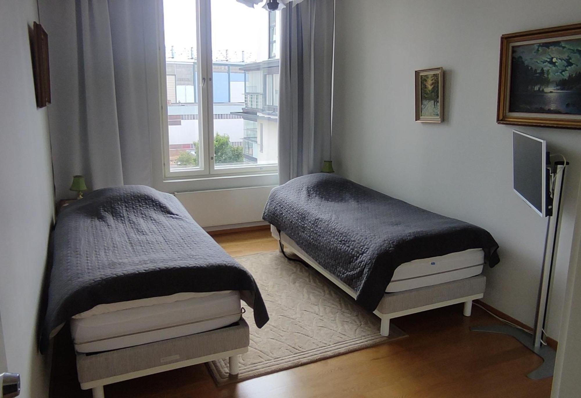 Spacious Home With Four Terrace, Sauna, Sea View Helsinki Bagian luar foto